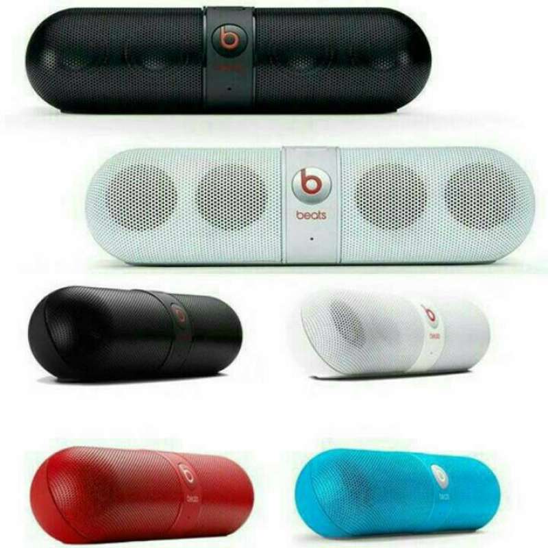 Jual Speaker Bluetooth Beats Pill By Dr Dre Online Februari 2021 Blibli