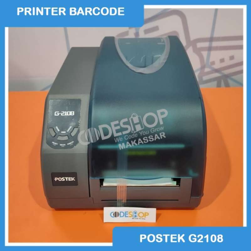 Jual Postek G2108 Printer Barcode di 