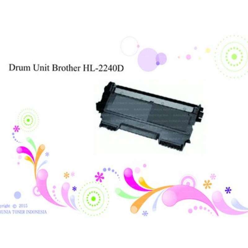 Drum Unit Brother HL-2240D Berkualitas 