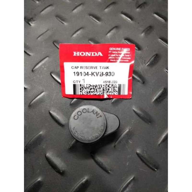 Jual Tutup Tangki Radiator Cap Reserve Tank Honda Vario Karbu Vario 125 Fi Vario 125 150 Esp 19104kvb930 Murah Mei 2021 Blibli