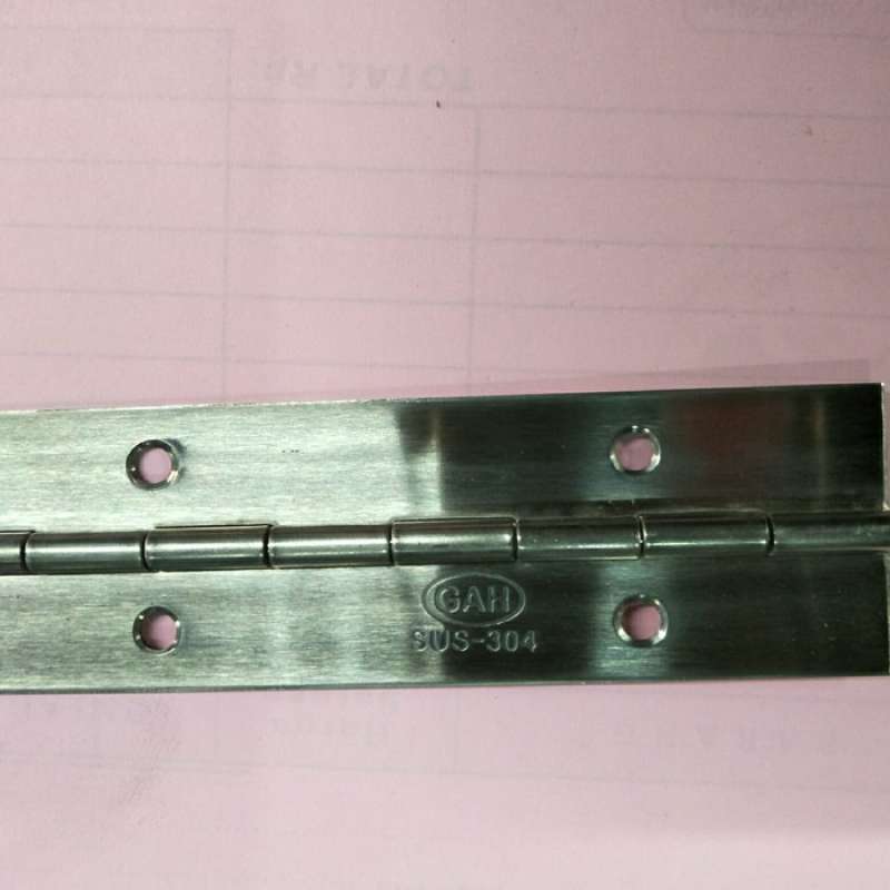 Jual Engsel Piano Stainless Steel Sus304 Engsel Piano Engsel Satinless Online Januari 2021 Blibli Karena itu lebih baik membeli mesin yang baru dibanding mesin bekas atau second. engsel piano stainless steel sus304 engsel piano engsel satinless
