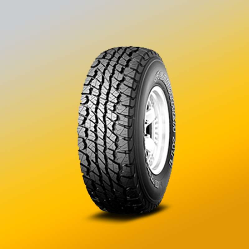 DUNLOP GRANDTREK AT3 タイヤ4本31/10.5R15（Pneu Dunlop Aro 15