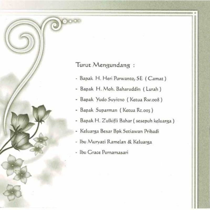 Jual Blangko Kosong Undangan Nikah Erba 8879 Murah Mei 2021 Blibli Jual Blangko Kosong Undangan Nikah Erba 8879 Murah Mei 2021 Blibli