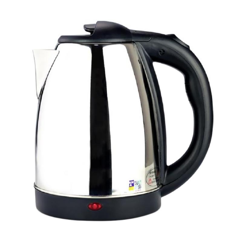 Jual Reiness Hertz Teko Pemanas Air Listrik 1 8 L Online Agustus