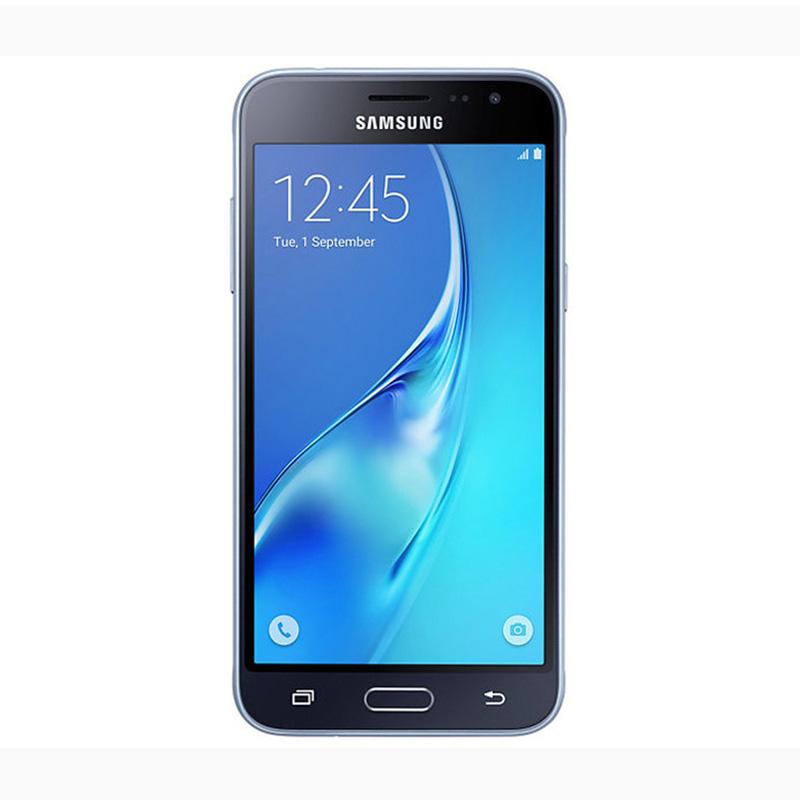 Samsung Galaxy J3 Smartphone - Black [8GB/ 1.5GB]