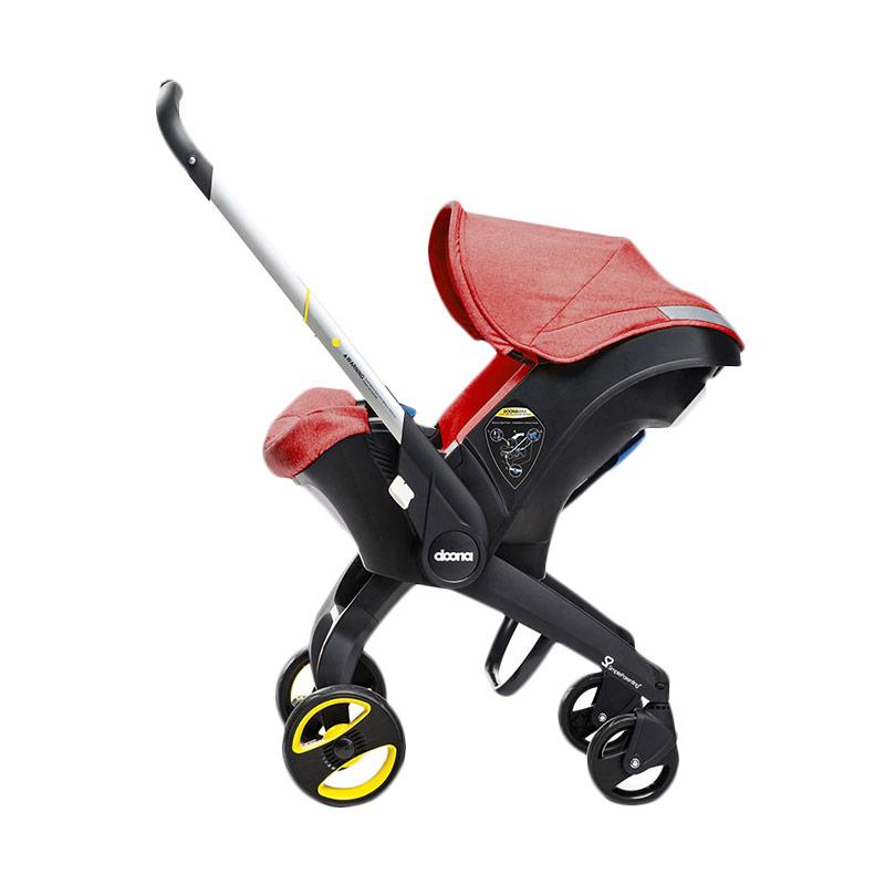 Jual Doona Car Seat Stroller Love Red Terbaru Harga Promo