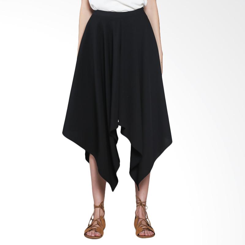 Shopatvelvet Carya Skirt - Black