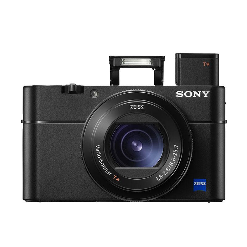 Sony Cybershot DSC RX100 Mark V Digital Camera