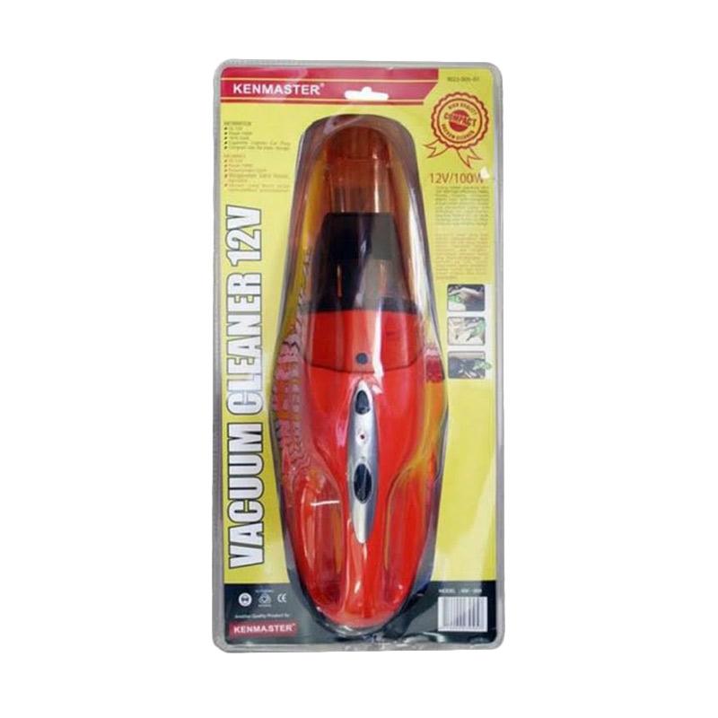 Ulasan Terbaru Kenmaster Trans KM-004 100W Vacuum Cleaner Dan Harganya