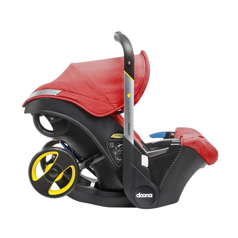 Jual Doona Car Seat Stroller Love Red Terbaru Harga Promo