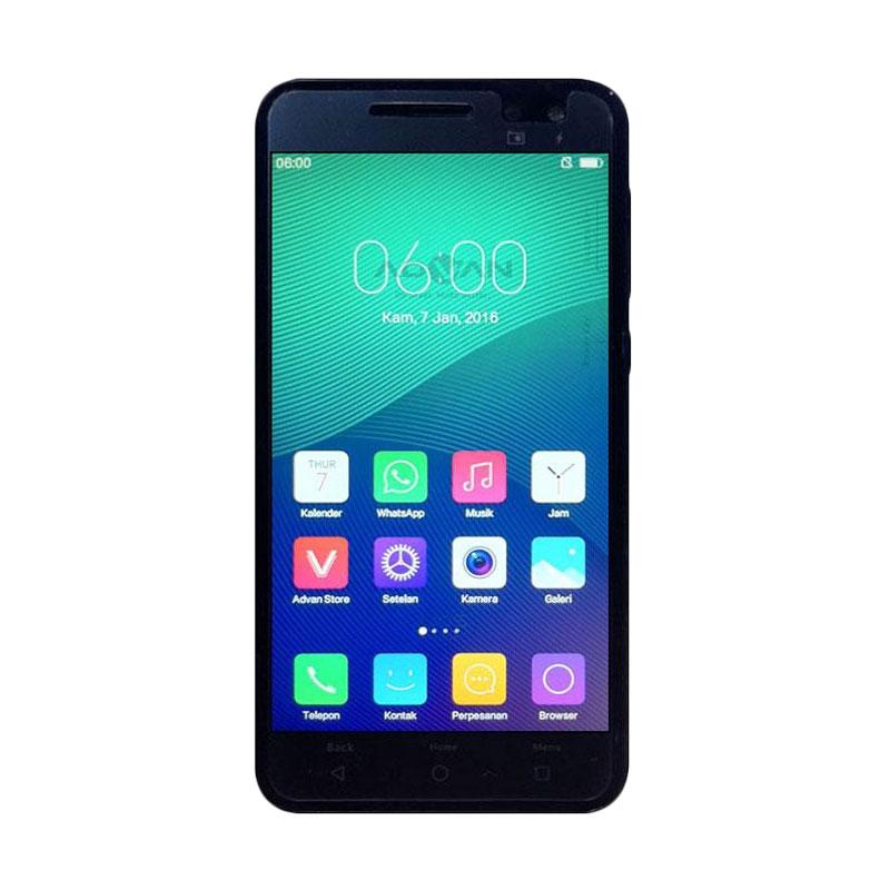 Advan Vandroid i5e 4G LTE Smartphone - Grey [2GB/16GB]