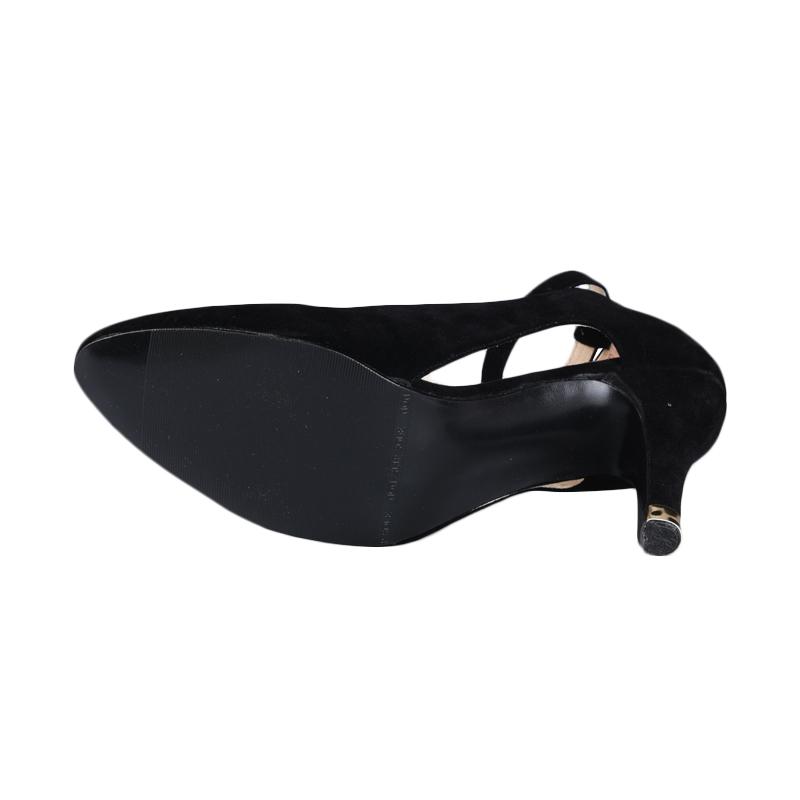 High Heels Wanita - Black. Brand: Flower · 2 ulasan.