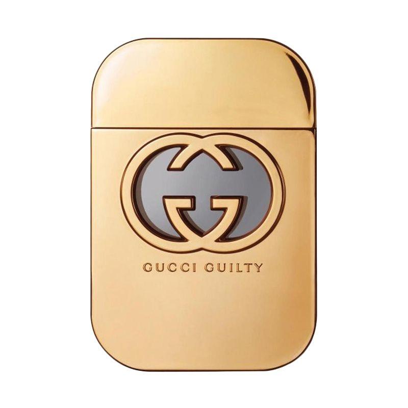 Jual Gucci Guilty Intense EDP Parfum Wanita [75 mL] Ori Tester Non Box di  Seller Debora Shop - TERMINATE (CP) - Indonesia | Blibli