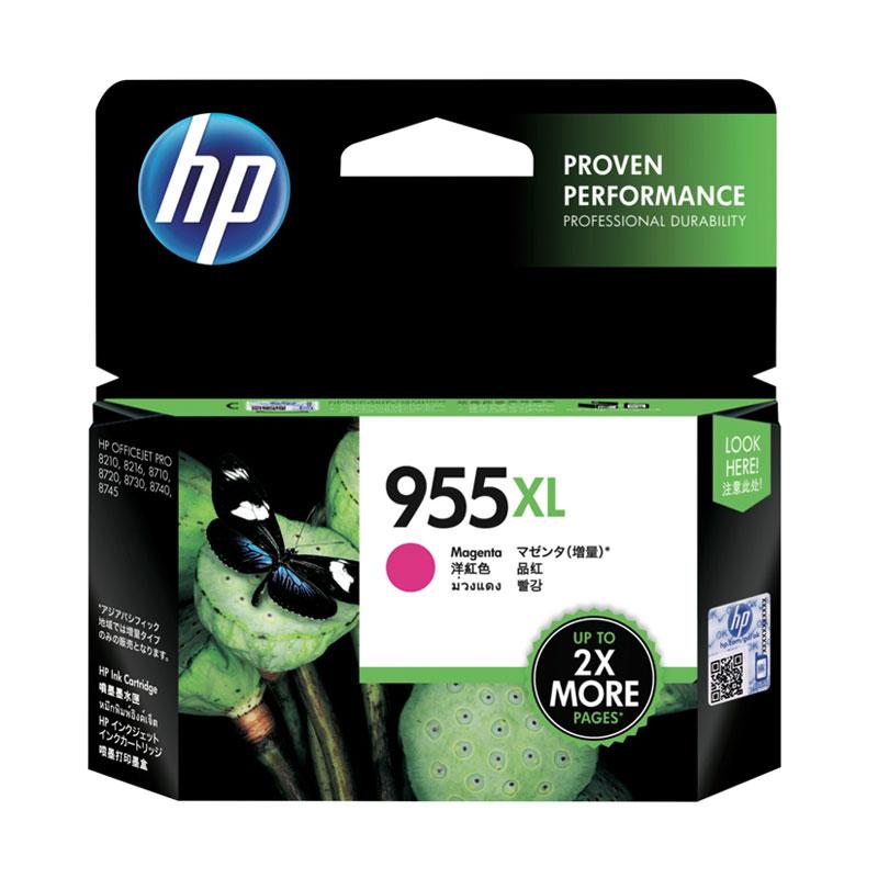 Jual HP Original 955XL High Yield Ink 