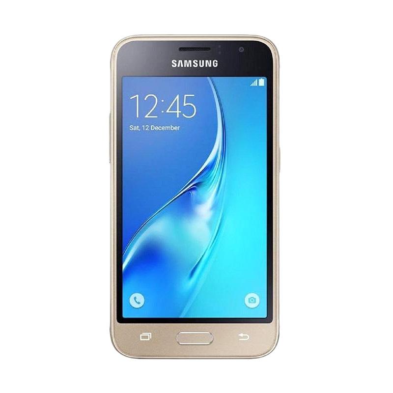 Samsung Galaxy V2 Smartphone - Gold [8 GB/1 GB]