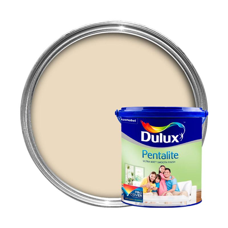 Jual Dulux Pentalite Cat Interior Ivory 2 5 L Murah Mei 2021 Blibli
