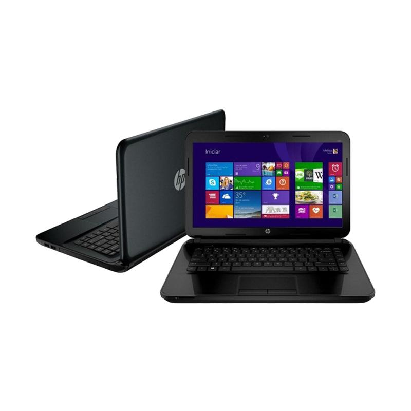 HP 14-AM504TU Notebook - Black [Intel Core I3-6006U/14 Inch/4 GB/500 GB]