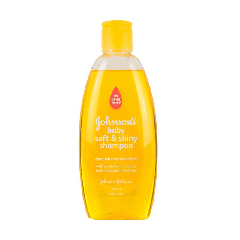 johnson baby shampoo hair loss