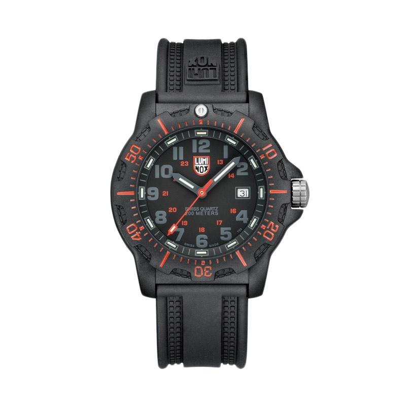 Luminox 8815 Black OPS Jam Tangan Pria - Black