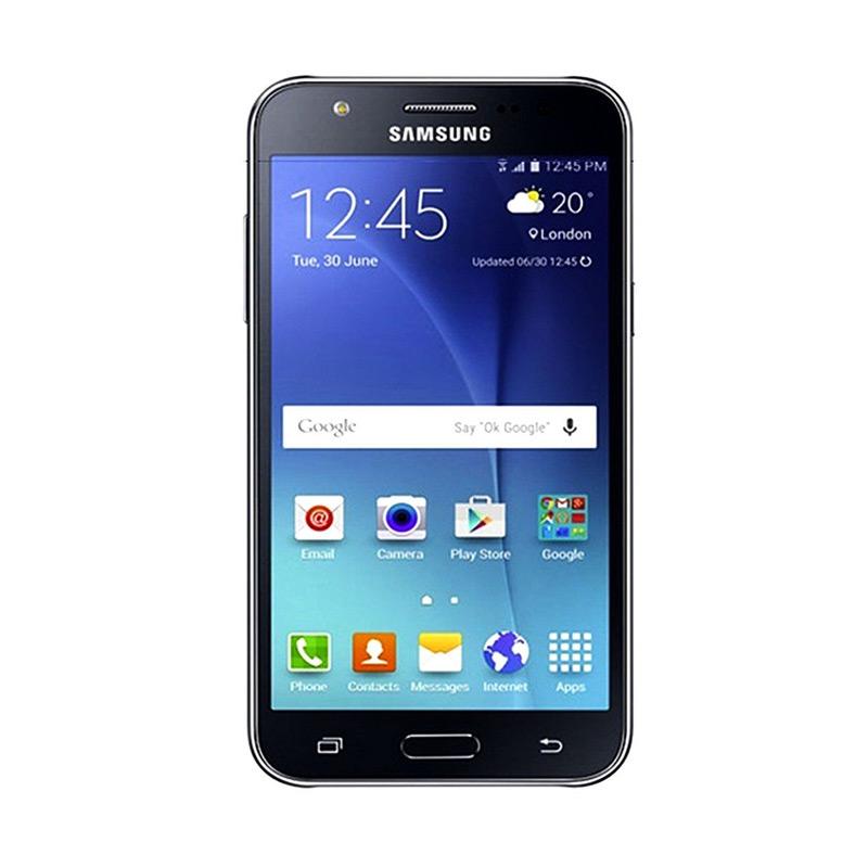 Samsung Galaxy J5 2016 Smartphone - Black [16 GB/2 GB]