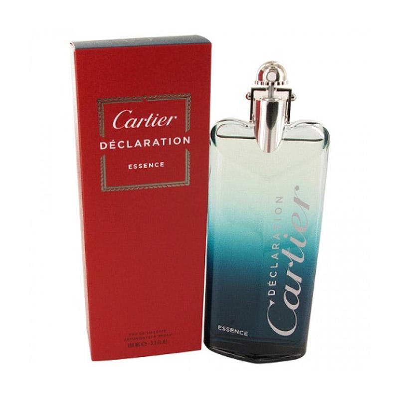 Jual Cartier Declaration Essence EDT Parfum Pria [100 mL] di Seller Dewie  Parfum - TERMINATE (CP) - Indonesia | Blibli