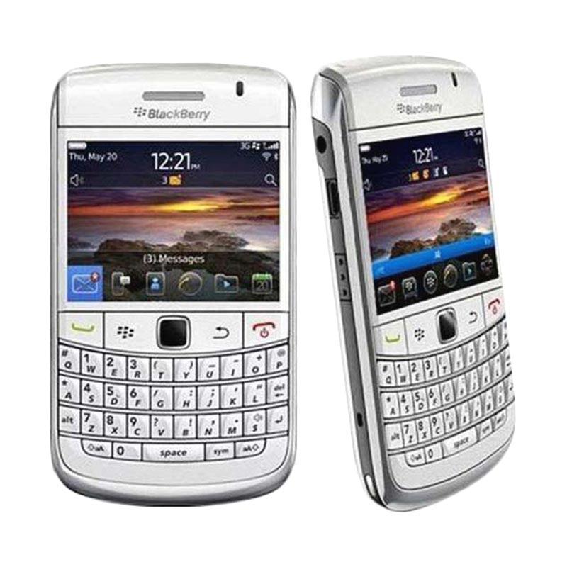 BlackBerry Onix2 9780 Smartphone - Putih