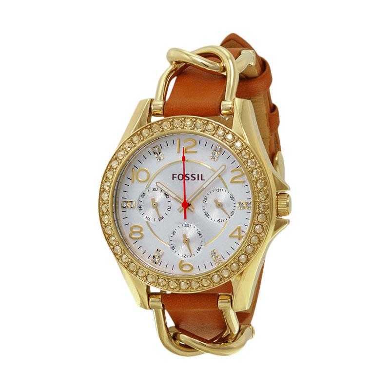 Promo Fossil ES3723 Jam Tangan Wanita 