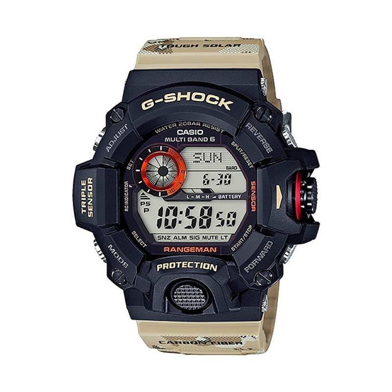 Jual Casio G Shock Rangeman Jam Tangan Pria Gw 9400dcj 1dr Terbaru Harga Promo Oktober 2019 Blibli Com