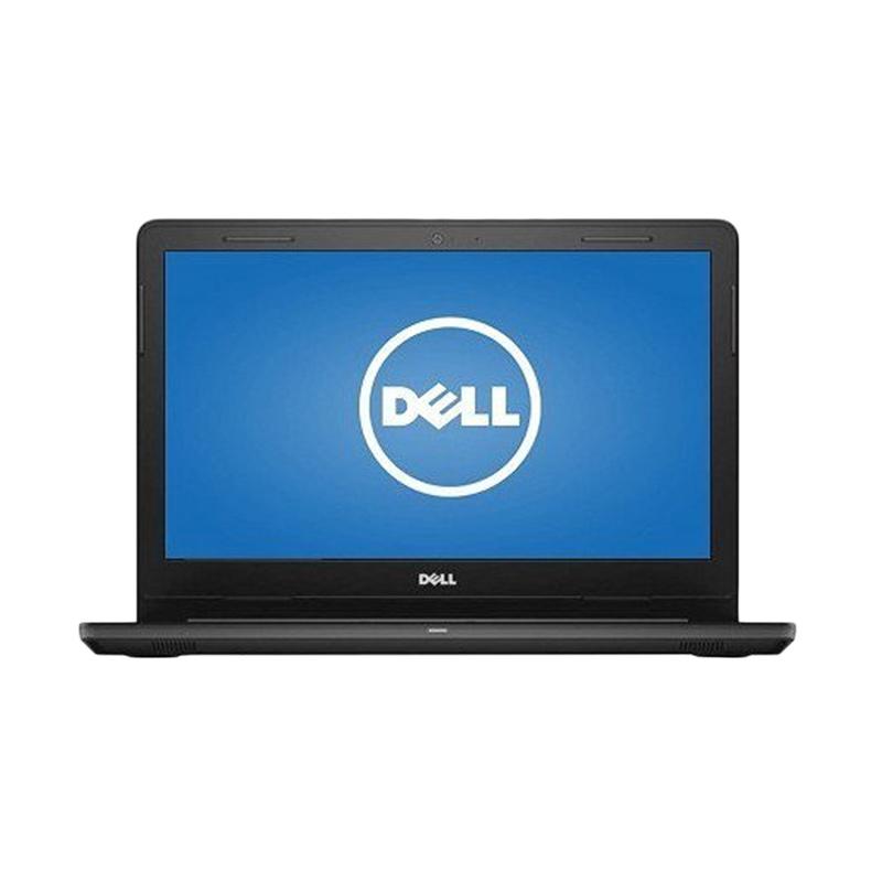 Dell Inspiron 14 3467 UMA Notebook - Black [i3-6006U / 4GB DDR4 / 1TB HDD / Win10 / 14" HD]
