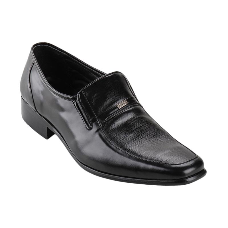 Marelli Shoes Formal Sepatu Pria DT 113 - Black