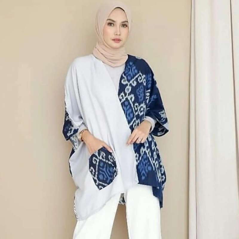 Jual Blouse Wanita Baju Atasan Casual Tenun Jepara 22 Di Seller Sejahtera Tenun Troso Kab. Jepara Blibli