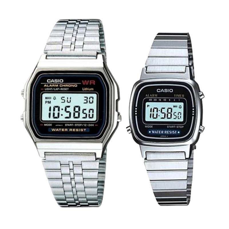 Jual Jam Tangan Casio Couple Terbaru Harga Murah Blibli