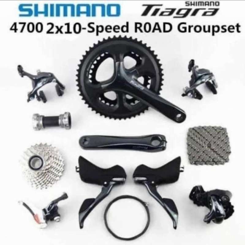 Shimano tiagra groupset price best sale