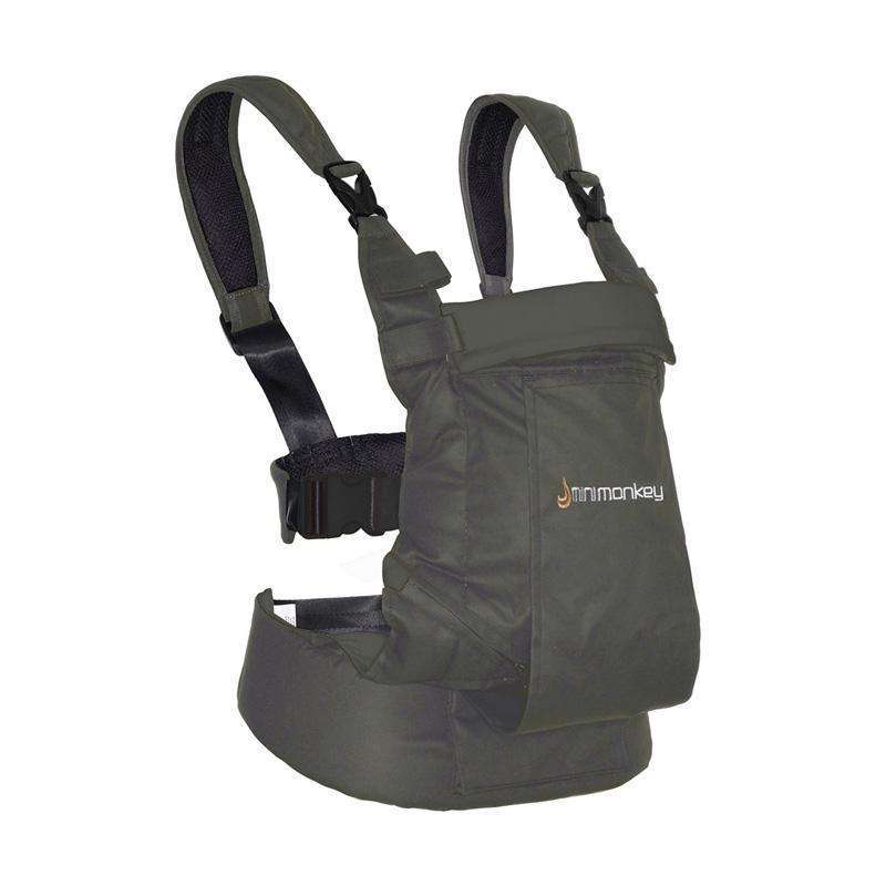 Minimonkey dynamic baby carrier new arrivals