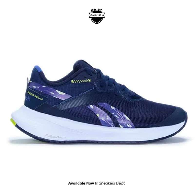 Sepatu reebok running wanita original top