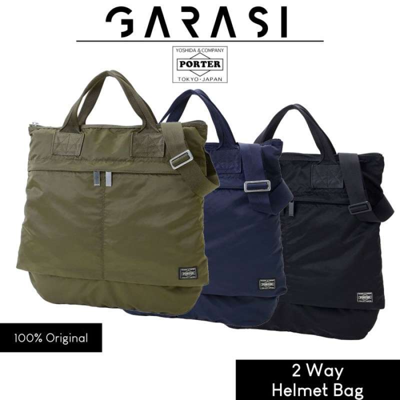 Jual discount porter bag