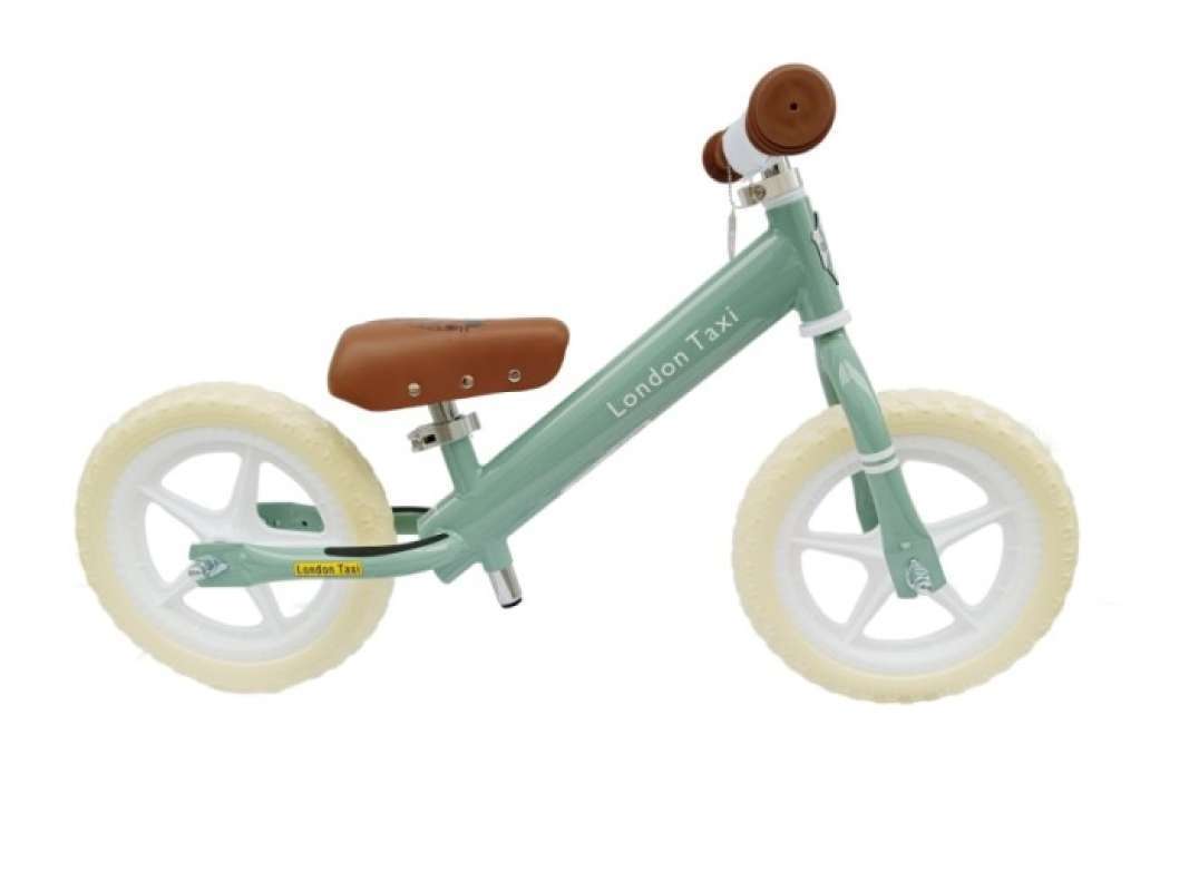 London taxi balance shop bike