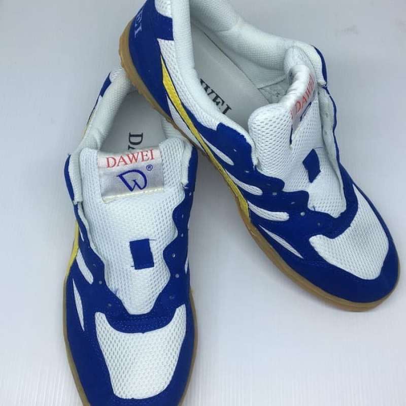 Sepatu pingpong mizuno clearance