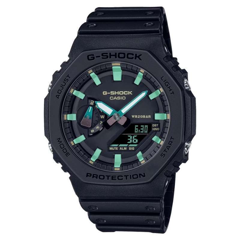 Harga g shock ga 2100 hot sale
