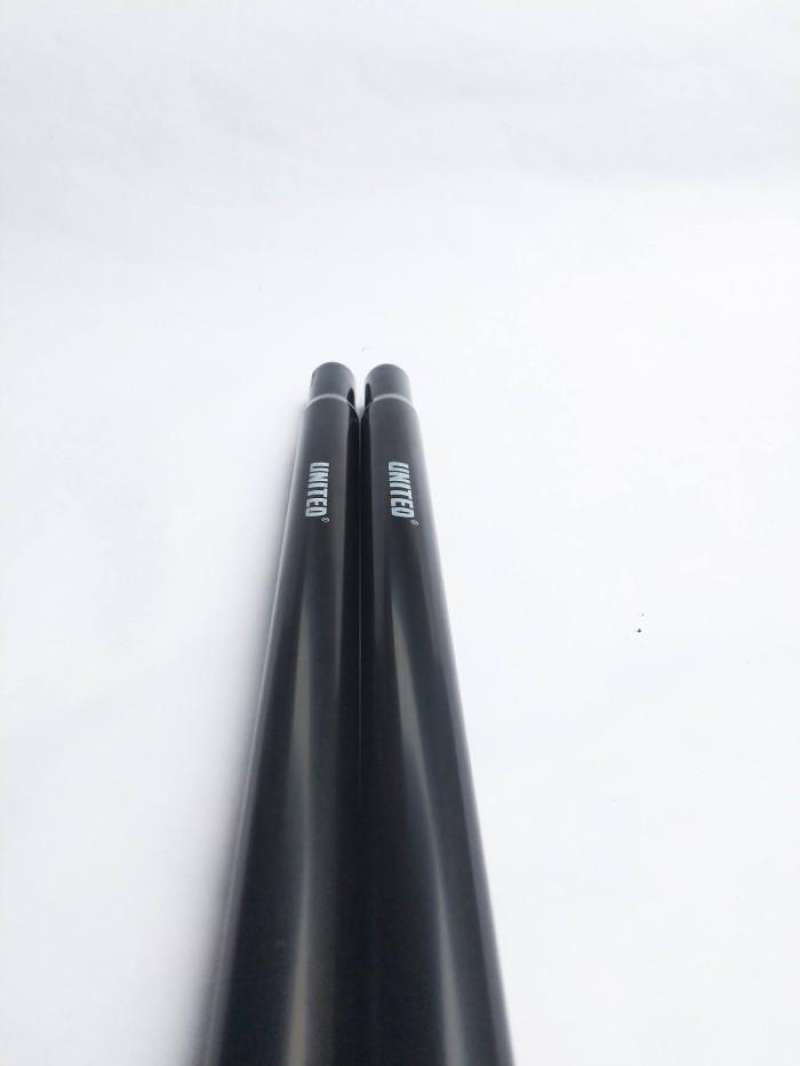Jual Seatpost Ukuran Seatpost Sepeda 25.4 Besi Hitam Tiang Jok