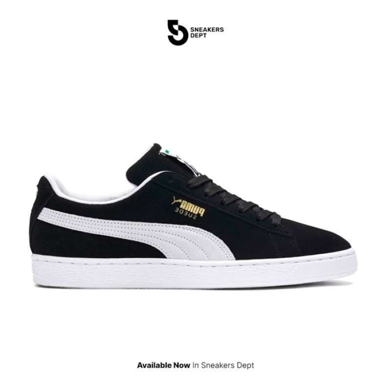 Jual Sepatu Sneakers Pria PUMA Suede Classic 35263403 ORIGINAL