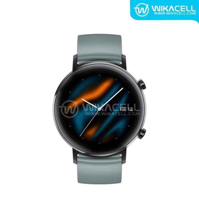 Jual Danb19 Huawei Watch Gt2 Female Sport 42mm Cyan Cyan Di Seller Wikacell Lowokwaru Kota Malang Blibli