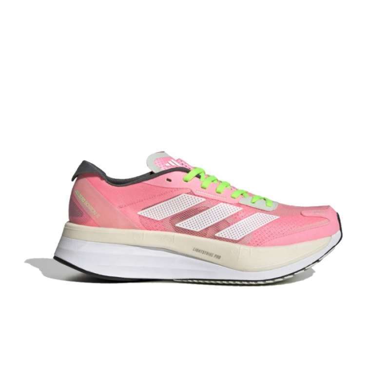 Jual Sepatu Wanita ADIDAS ADIZERO BOSTON 11 BEAM PINK GX6656 di