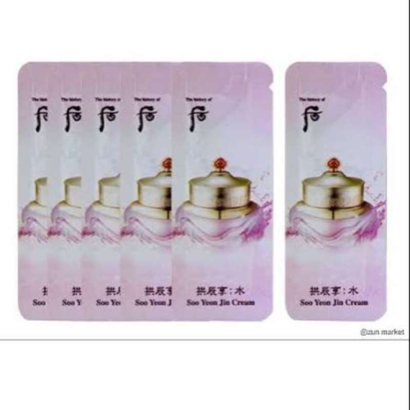 Jual The History Of Whoo Terbaru Maret 2024 100 Original