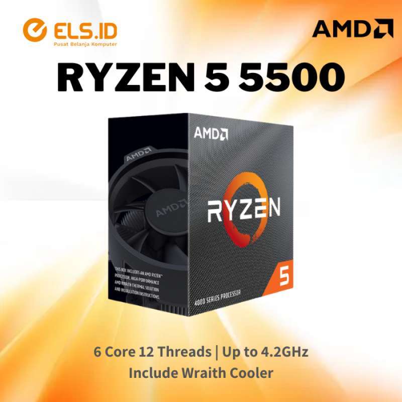 AMD Ryzen5 5500 (末尾449) AMD Ryzen 5 5500 - Review 2022 - PCMag