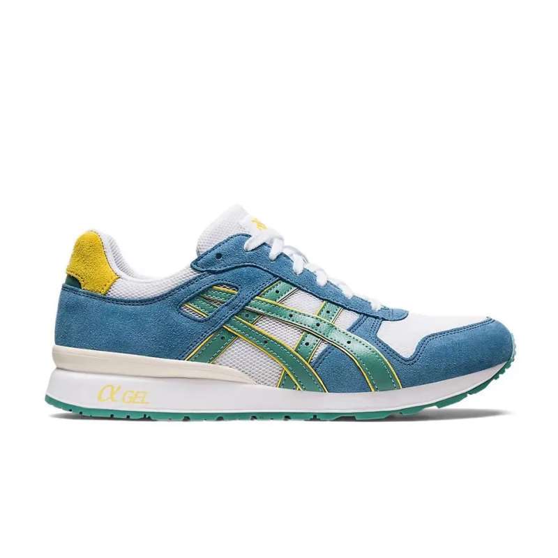 Jual SEPATU ASICS GT II MEN STANDARD 1201A468.403 di Seller
