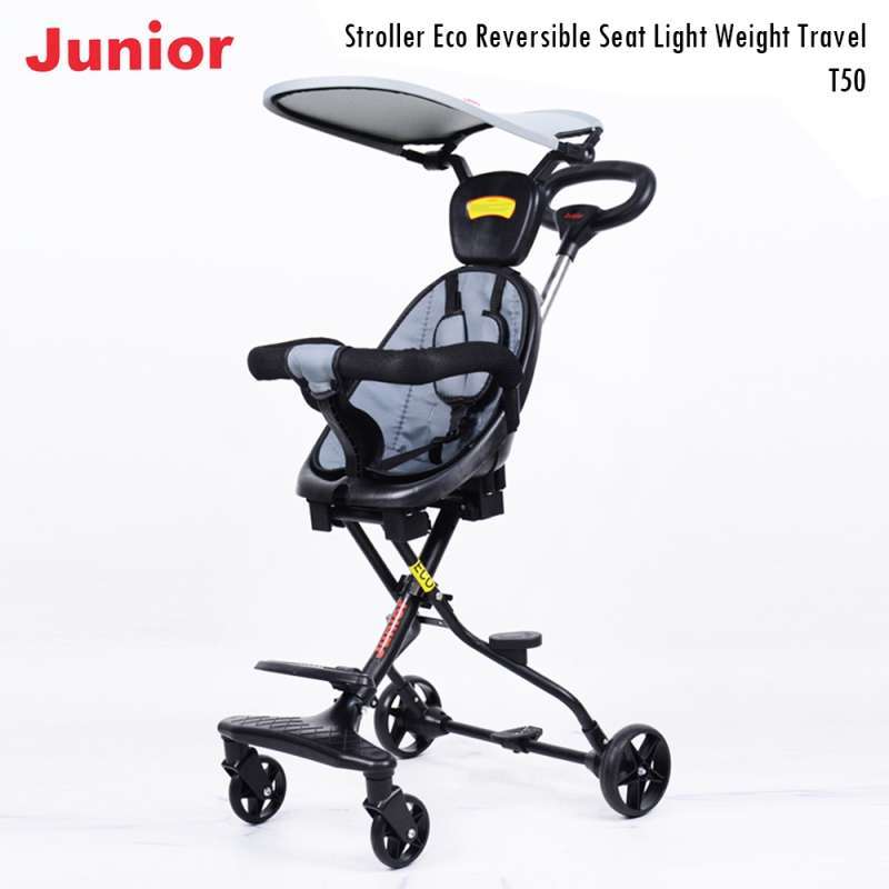 Stroller traveling hot sale ringan