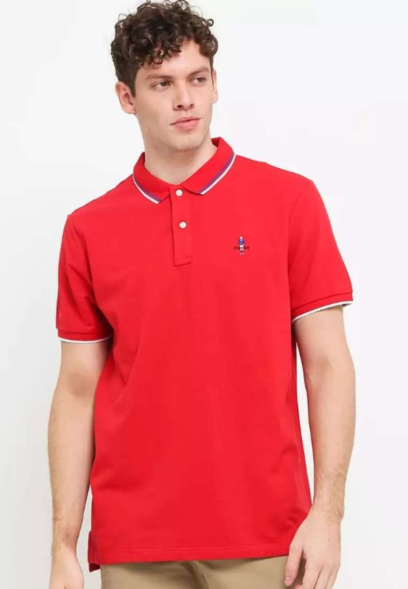 Giordano classic polo shirt outlet