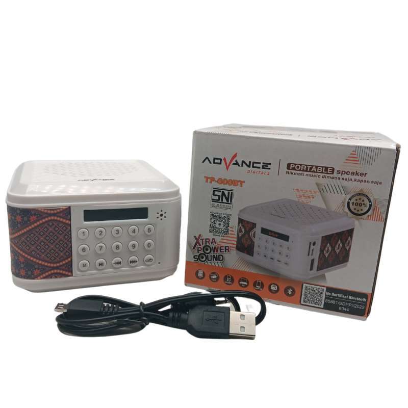 Speaker advance mini bluetooth store