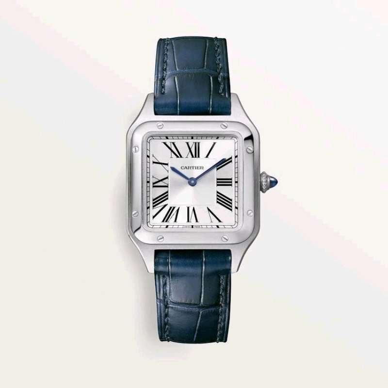 Harga cartier santos 100 original outlet